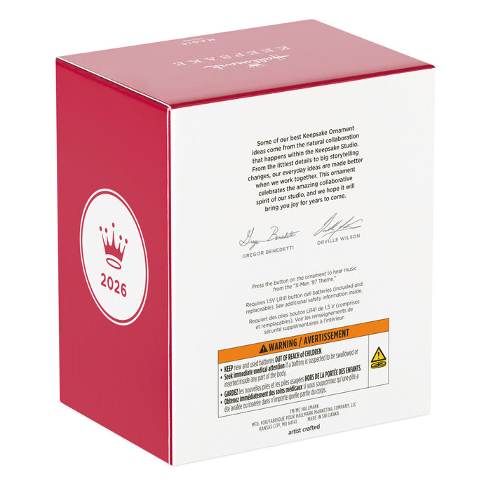 Red and white box with '2026' logo and text on a white background