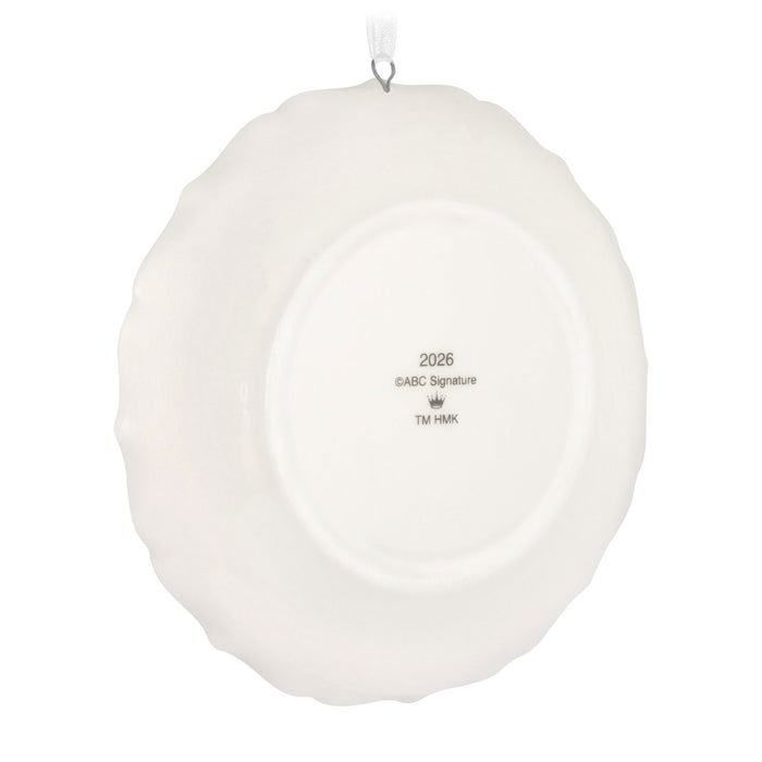 White spherical object with '2026' and 'SASCC Signature' text on a white background
