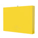 Yellow box with '2026' text on a white background
