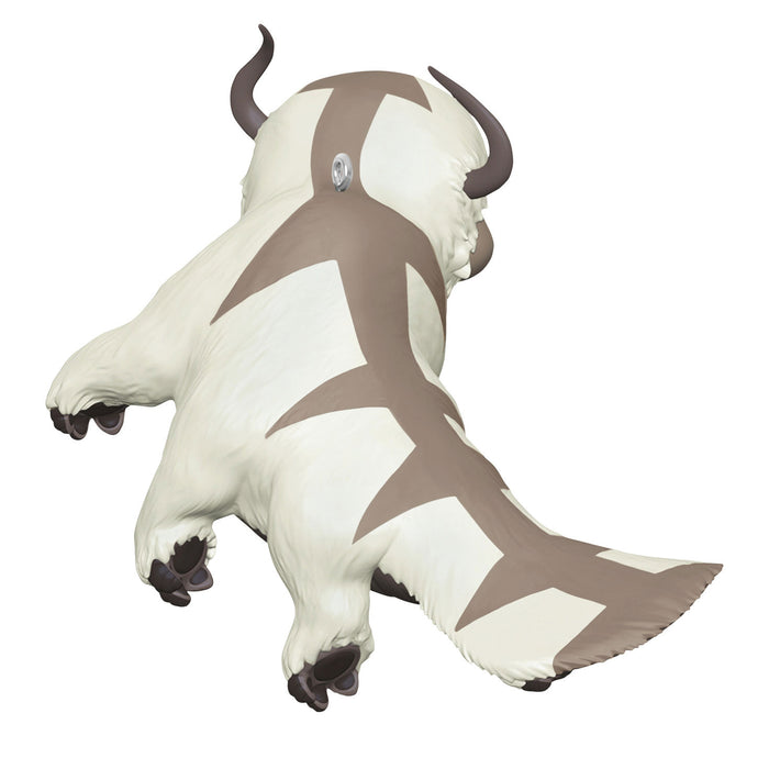 Anime creature ornament on a white background