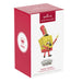 Hallmark Keepsake ornament packaging featuring SpongeBob SquarePants in a band uniform.