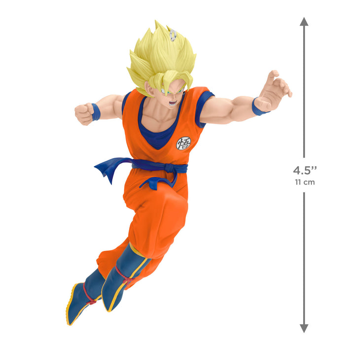 Action figure with dimensions indicated on a white background