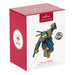 Hallmark Keepsake Christmas ornament packaging featuring a Teenage Mutant Ninja Turtles character.