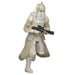 Snowtrooper figure from Star Wars on a white background