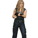 Action figure in tactical gear holding a weapon on a white background