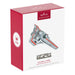 Hallmark Keepsake Christmas ornament packaging featuring a Colonial Viper from Battlestar Galactica.