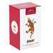 Hallmark Scooby-Doo Christmas ornament packaging on a white background