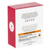Back view of a product packaging with text and branding on a white background