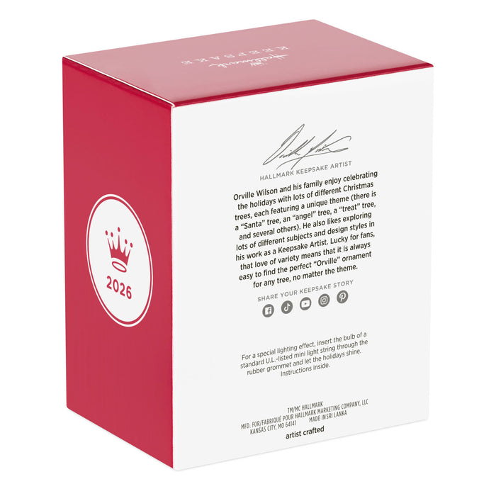 Red and white box with text and branding on a white background
