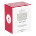 Red and white box with text and branding on a white background