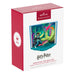 Hallmark Harry Potter Christmas ornament packaging with a dragon illustration.