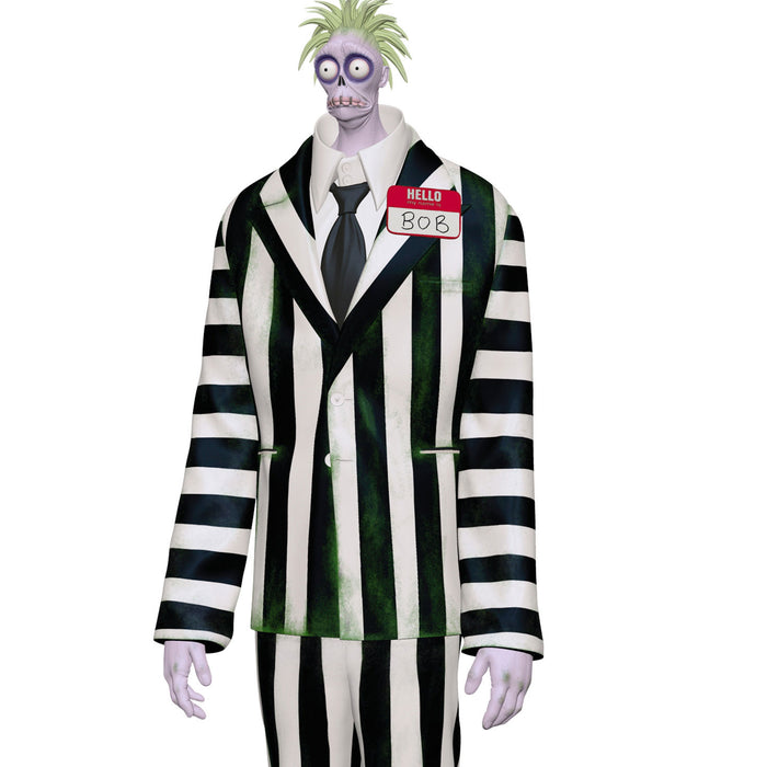 Beetlejuice Beetlejuice™ Bob as Beetlejuice 2026 Ornament