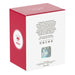 Red and white box with 2026 logo and text on a white background