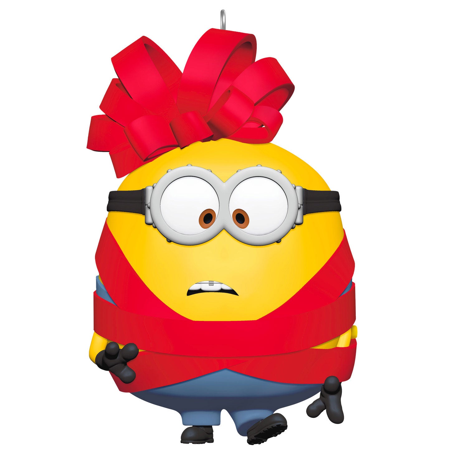 Minions Otto's Merry Mayhem 2026 Ornament With Sound - Trudy's
