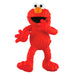 Red character with a large orange nose on a white background