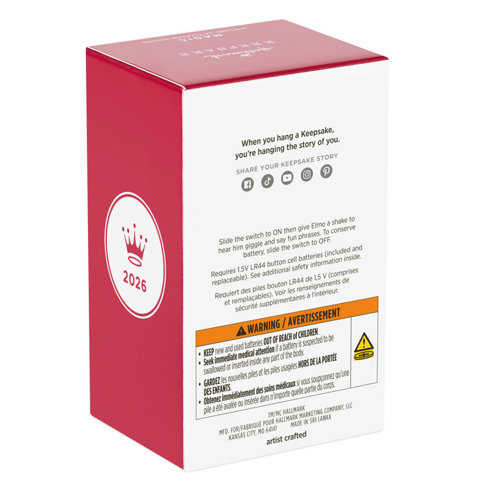 Red and white box with text and branding on a white background