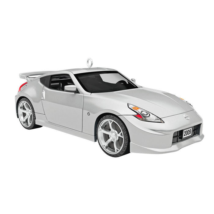 2009 Nissan 370Z NISMO 2025 2025 Metal Ornament