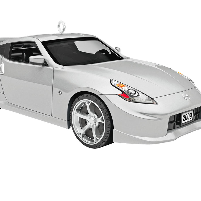2009 Nissan 370Z NISMO 2025 Metal Ornament