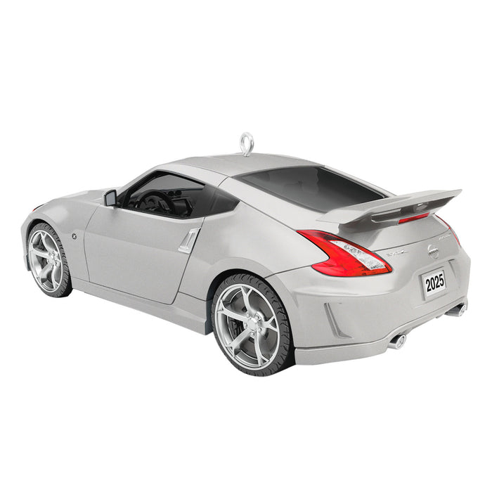 2009 Nissan 370Z NISMO 2025 Metal Ornament