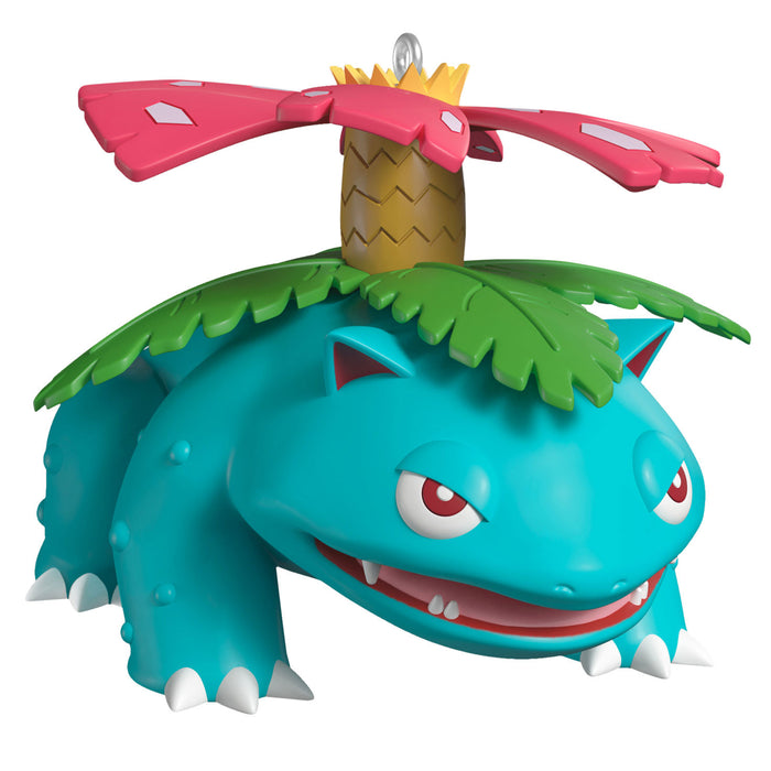 Venusaur Pokémon 2025 Ornament