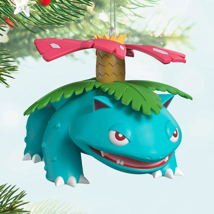 Venusaur Pokémon 2025 Ornament