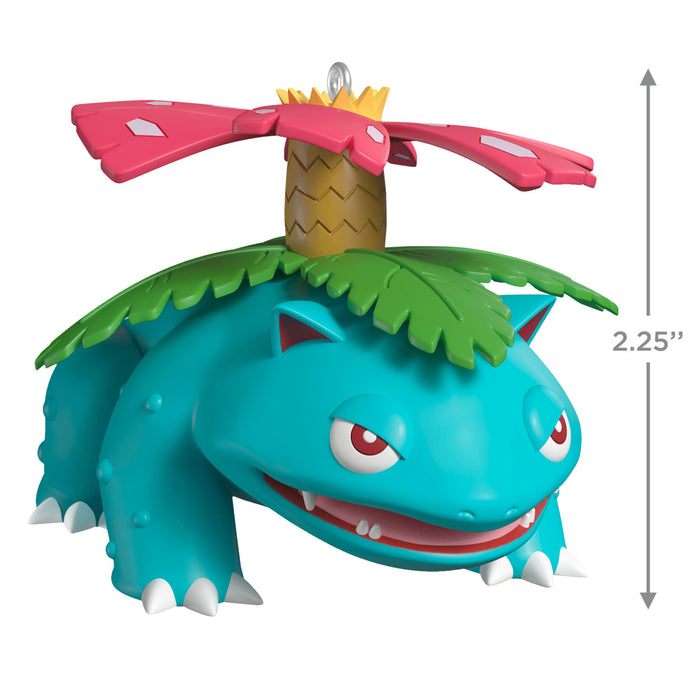Venusaur Pokémon 2025 Ornament