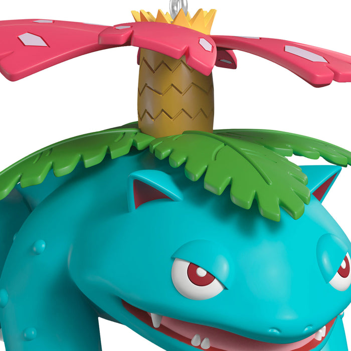 Venusaur Pokémon 2025 Ornament