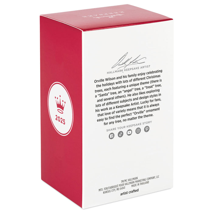 Venusaur Pokémon 2025 Ornament