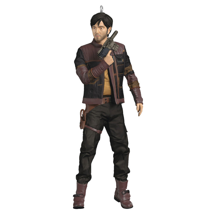 Star Wars: Andor™ Cassian Andor™ 2025 Ornament