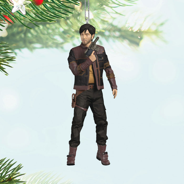 Star Wars: Andor™ Cassian Andor™ 2025 Ornament