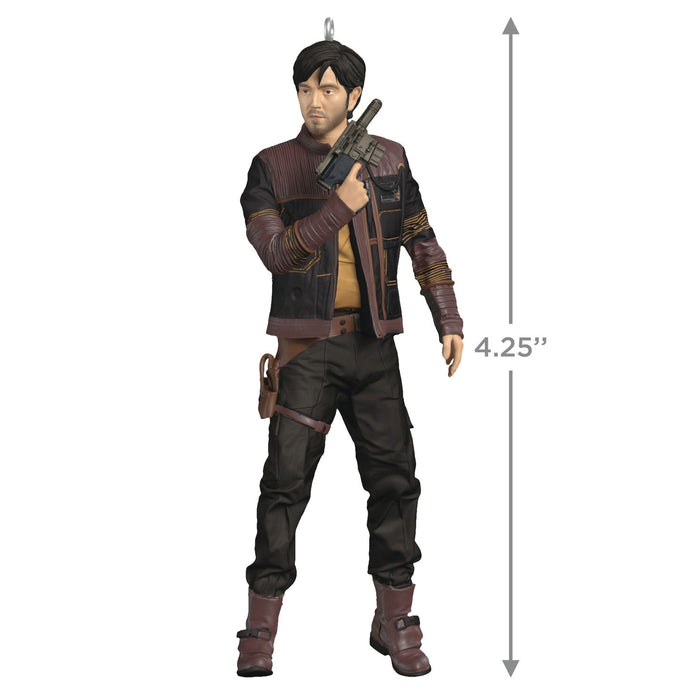 Star Wars: Andor™ Cassian Andor™ 2025 Ornament