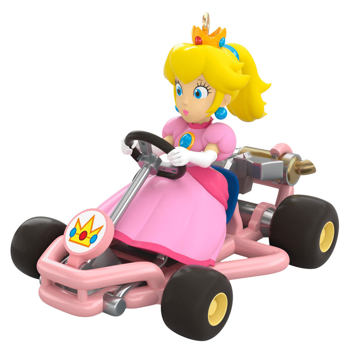 Nintendo Mario Kart™ Princess Peach 2025 Ornament