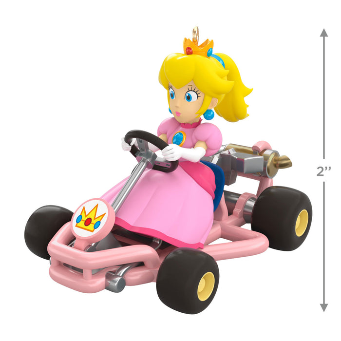 Nintendo Mario Kart™ Princess Peach 2025 Ornament
