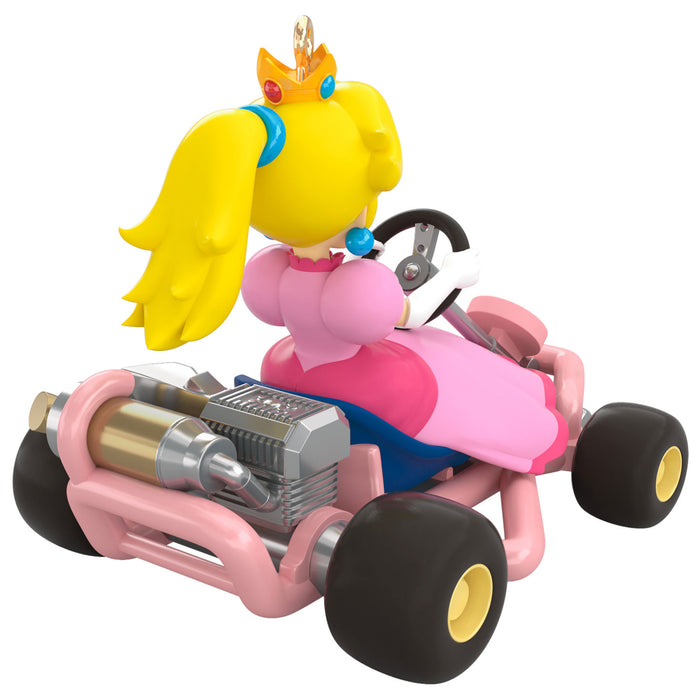 Nintendo Mario Kart™ Princess Peach 2025 Ornament