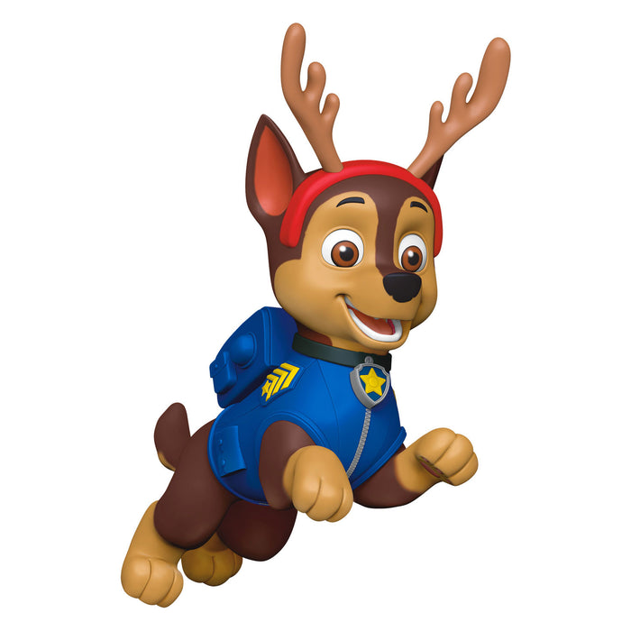 Paw Patrol™ Chase's Pawsome Holiday 2025 Ornament