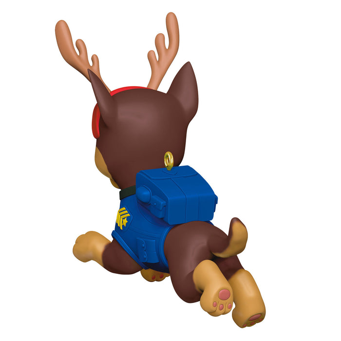 Paw Patrol™ Chase's Pawsome Holiday 2025 Ornament