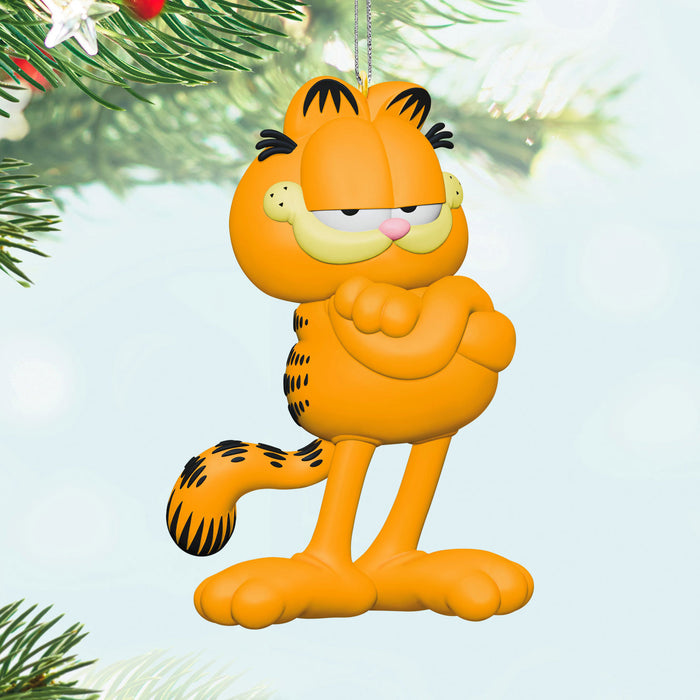 Nickelodeon Garfield 2025 Ornament