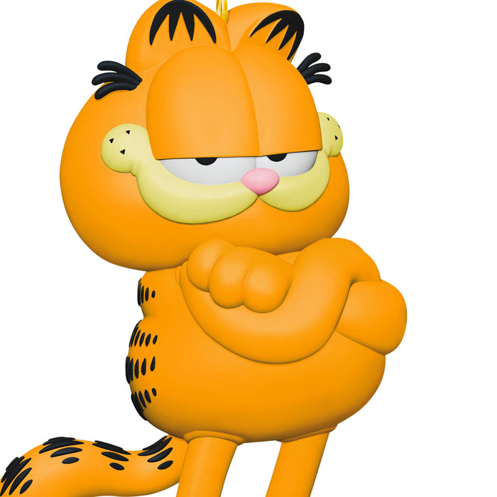 Nickelodeon Garfield 2025 Ornament