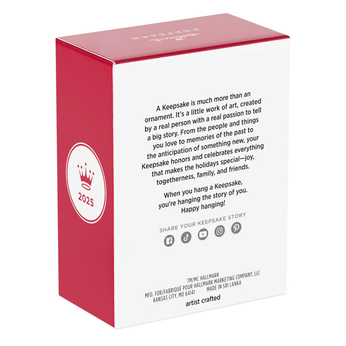 Nickelodeon Garfield 2025 Ornament