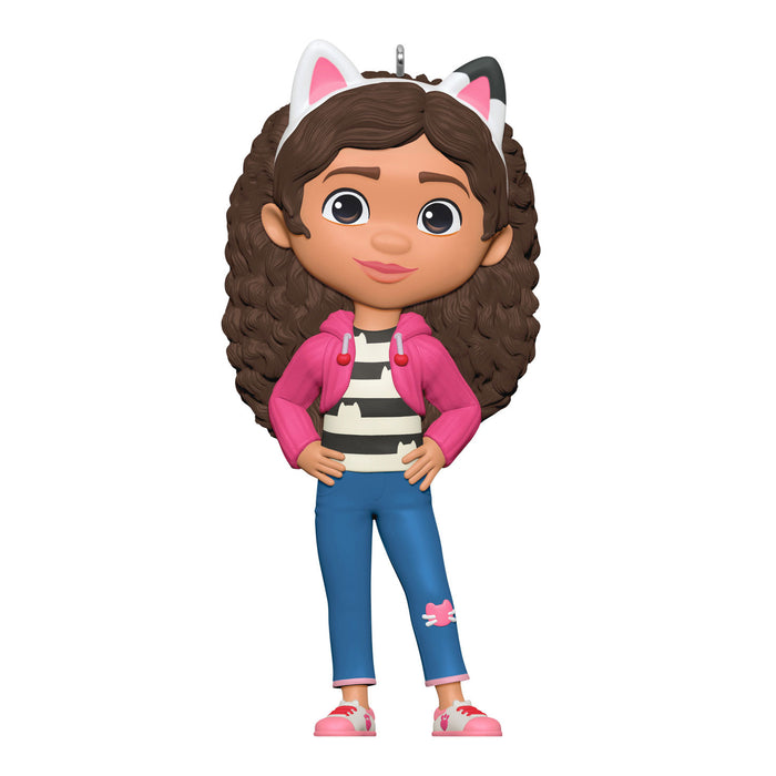 Gabby's Dollhouse Gabby 2025 Ornament