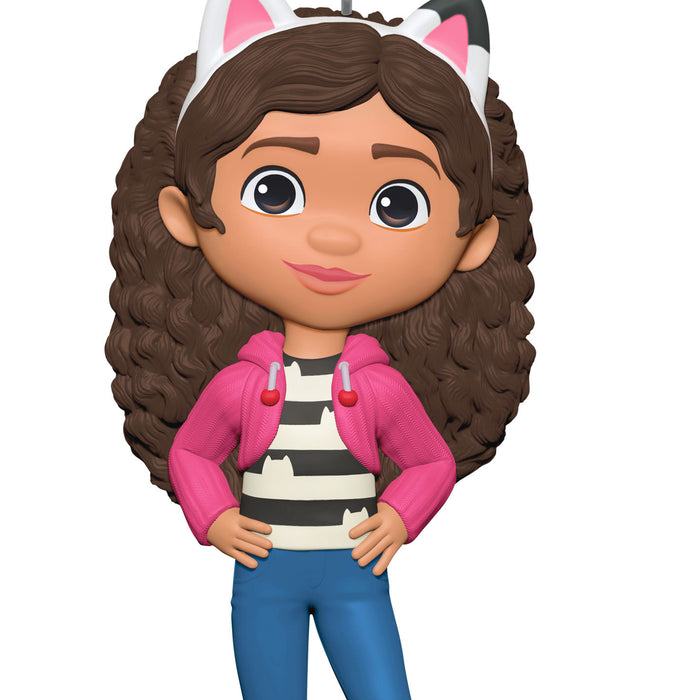 Gabby's Dollhouse Gabby 2025 Ornament
