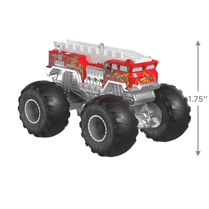 Hot Wheels™ Monster Trucks HW 5-Alarm™ 2025 Ornament