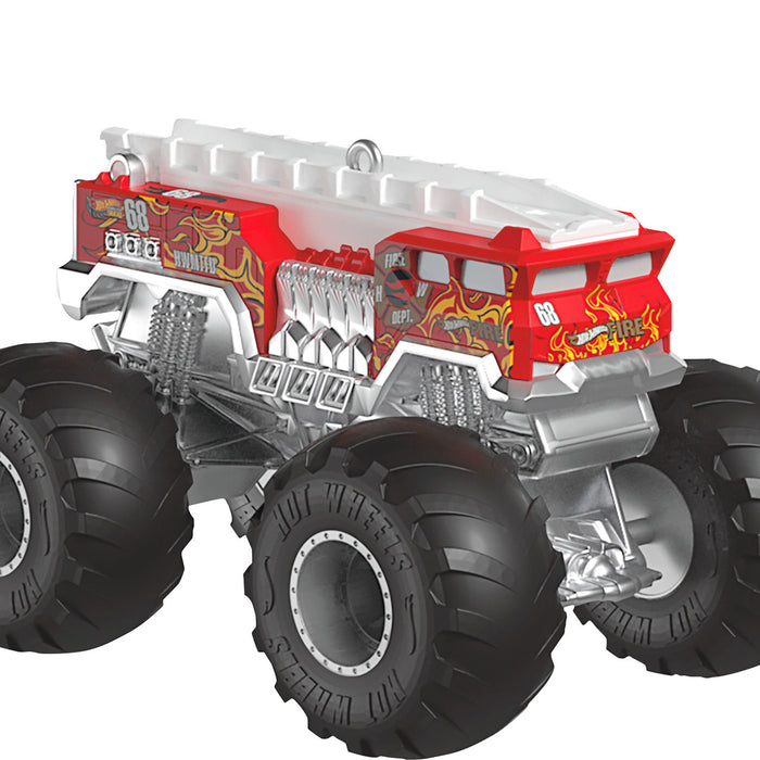 Hot Wheels™ Monster Trucks HW 5-Alarm™ 2025 Ornament