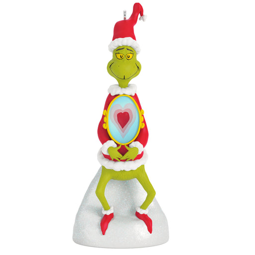 Dr. Seuss's How the Grinch Stole Christmas!™ A Change of Heart 2025 Ornament