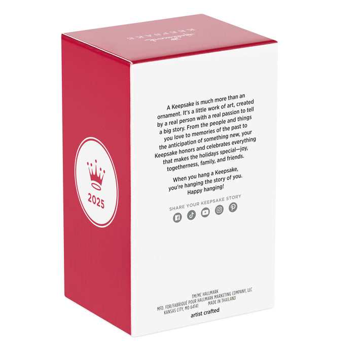 Shrek And To All a Gross Night 2025 Ornament