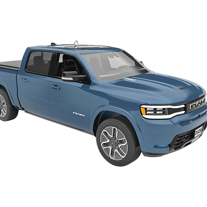 2026 Ram 1500 REV 2025 Metal Ornament