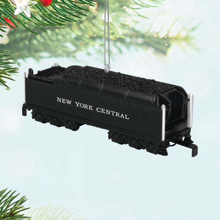 Lionel® New York Central Vanderbilt Tender 2025 Metal Ornament