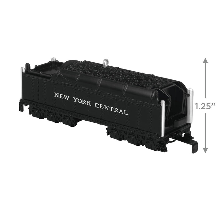 Lionel® New York Central Vanderbilt Tender 2025 Metal Ornament