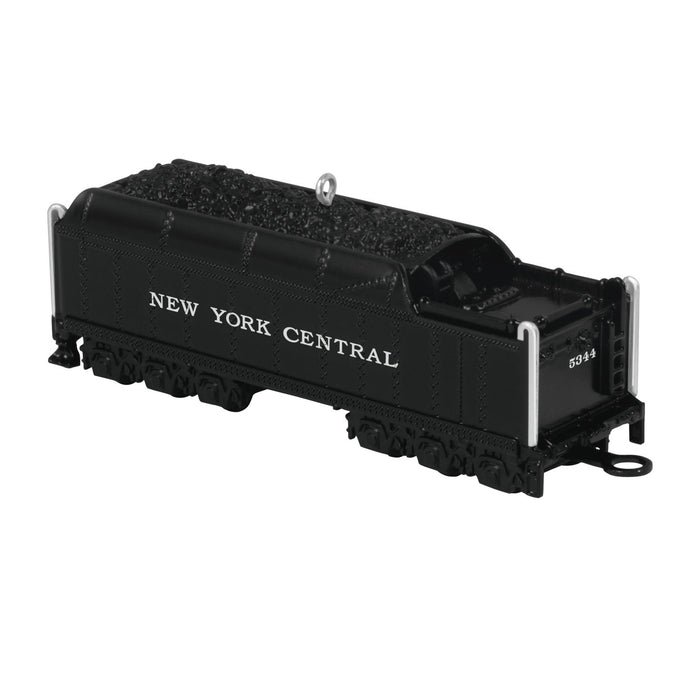 Lionel® New York Central Vanderbilt Tender 2025 Metal Ornament