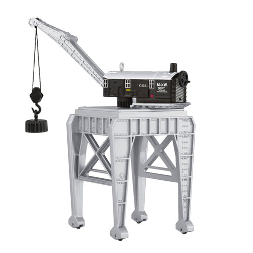 Lionel® M.O.W. Gantry Crane 2025 Ornament